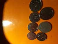 продаю монети України