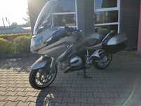 BMW RT 2016 BMW R1200RT Zadbany Bezwypadkowy 41500km