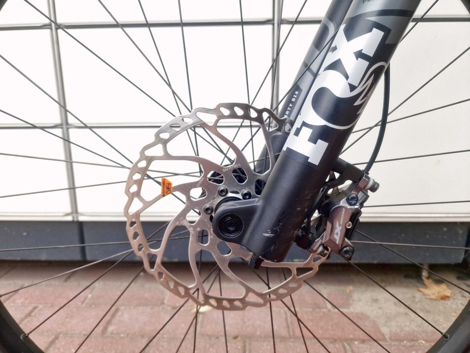 FV23% Rower górski FOCUS Jam 6.9 / FOX 36 150 mm / full Deore XT / r.M