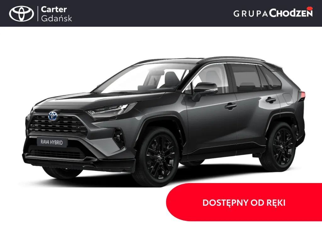 Toyota RAV4 2.5 Hybrid Dynamic Force 222KM AWD-i e-CVT DOSTĘPNA OD RĘKI