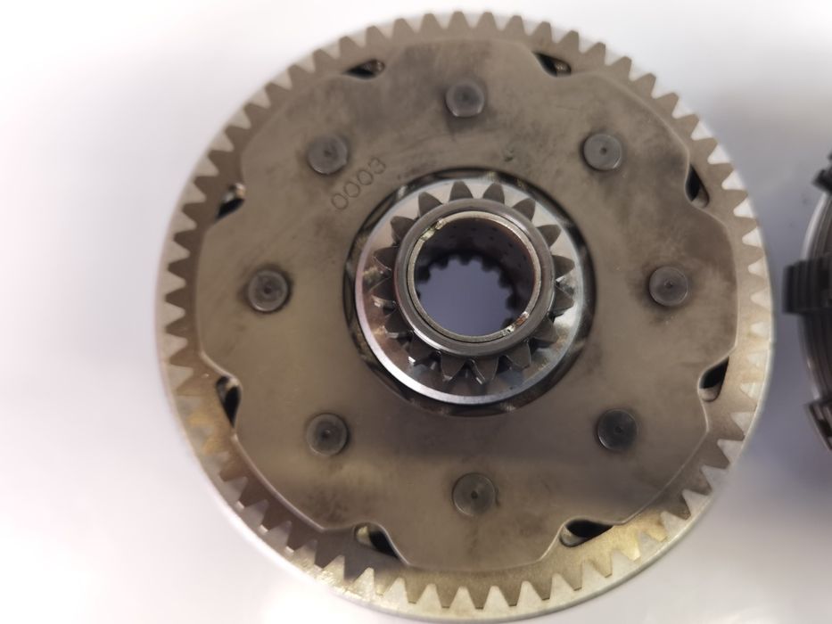 Sprzęgło kosz sprzęgłowy kawasaki kxf 450 16r