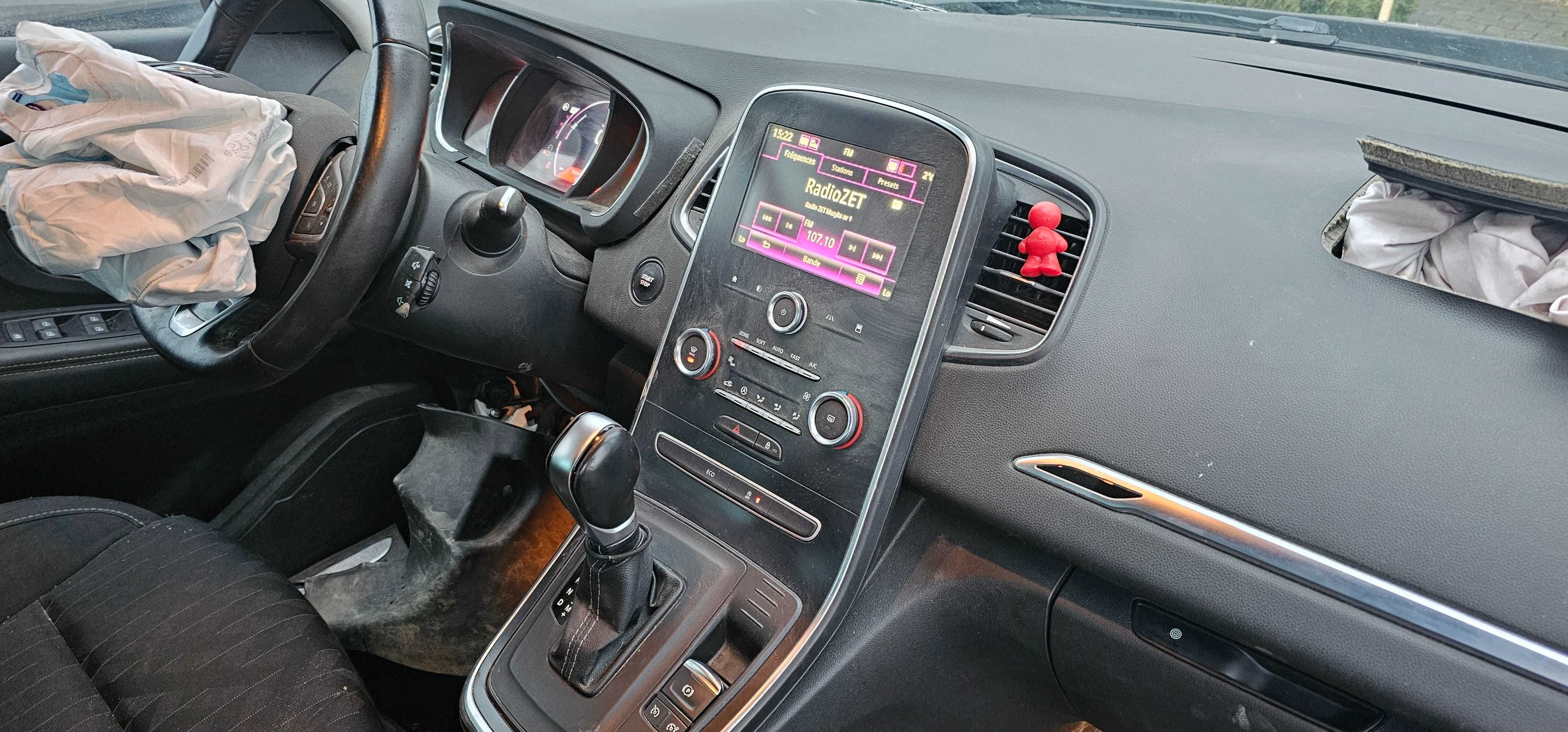 Renault Scenic 1.5 Dci 110 KM Automat Klima Navi Pdc