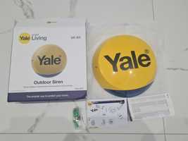 Yale alarm - syrena do smart home - SR-BX