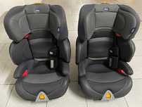 2 Cadeiras de carro, Chicco grupo 2/3 Isofix
