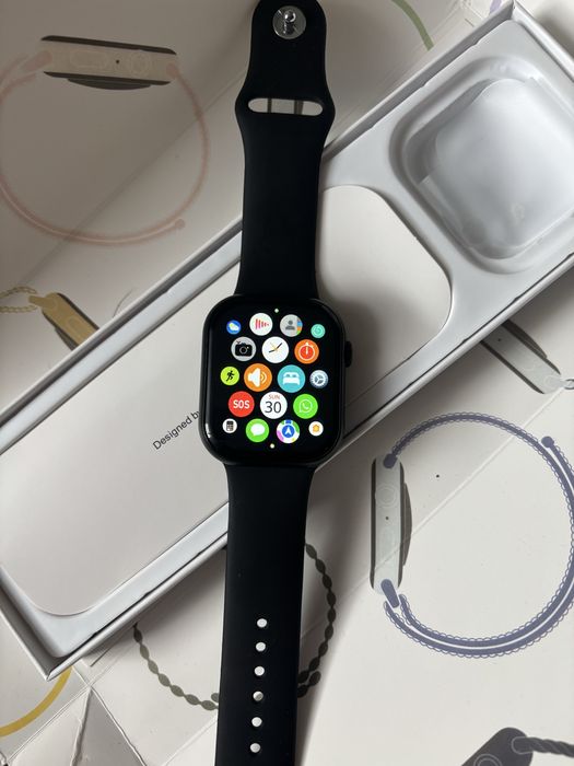 Smartwach na podobe apple watch