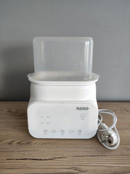 Podgrzewacz i sterylizator 5w1 Neno Vita