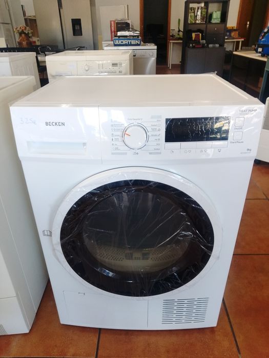Máquina Secar 8kg Bomba de Calor (Adquirida em Abril 2024)