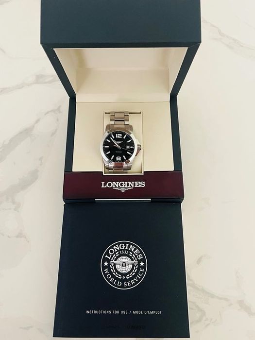 Zegarek męski Longines