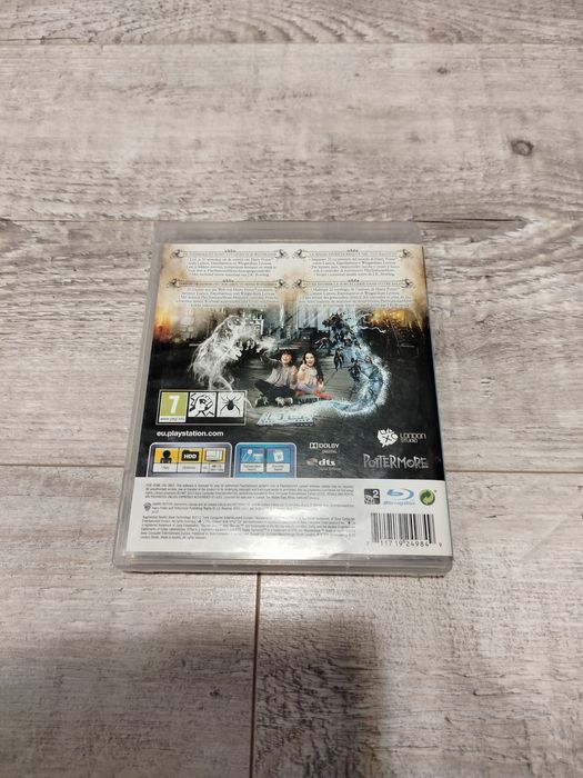 Gra księga czarów ps3