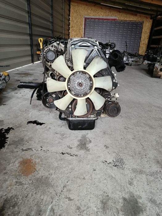 Двигун Двигатель Мотор Kia D4CB 2.5 CRDI Кіа Соренто Старекс H1 Портер