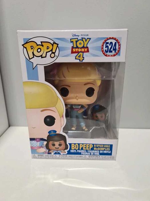 Figurka Funko Pop Bo Peep 524 Toy Story
