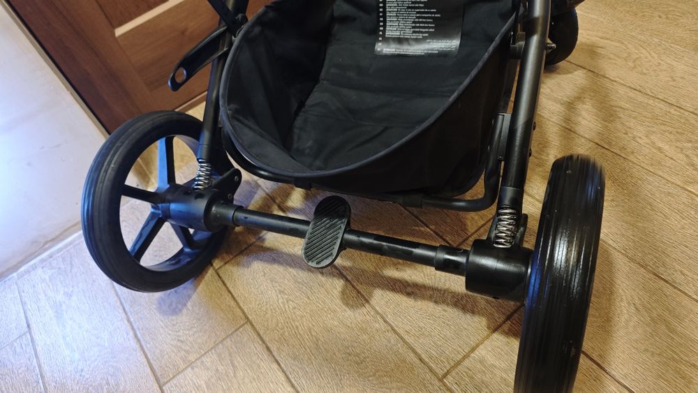 Коляска Cybex Balios S 2 в 1 + аксесуари