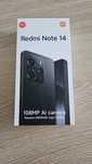 Redmi Note 14 - 256 GB nowy, plomby