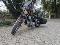 Kawasaki VN1500 Vulcan