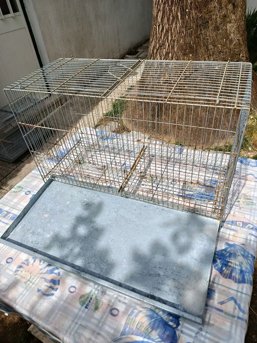 Gaiola para passaros