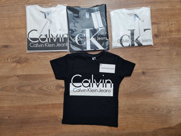 Koszulka dziecięca Calvin Klein Levis Hilfiger 3-14 lat