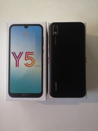 Telefon Huawei Y5 2019 na gwarancji