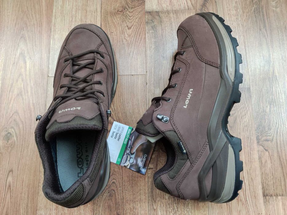 ОРИГІНАЛ 100%!!Кросівки LOWA Renegade II GTX Lo 310963