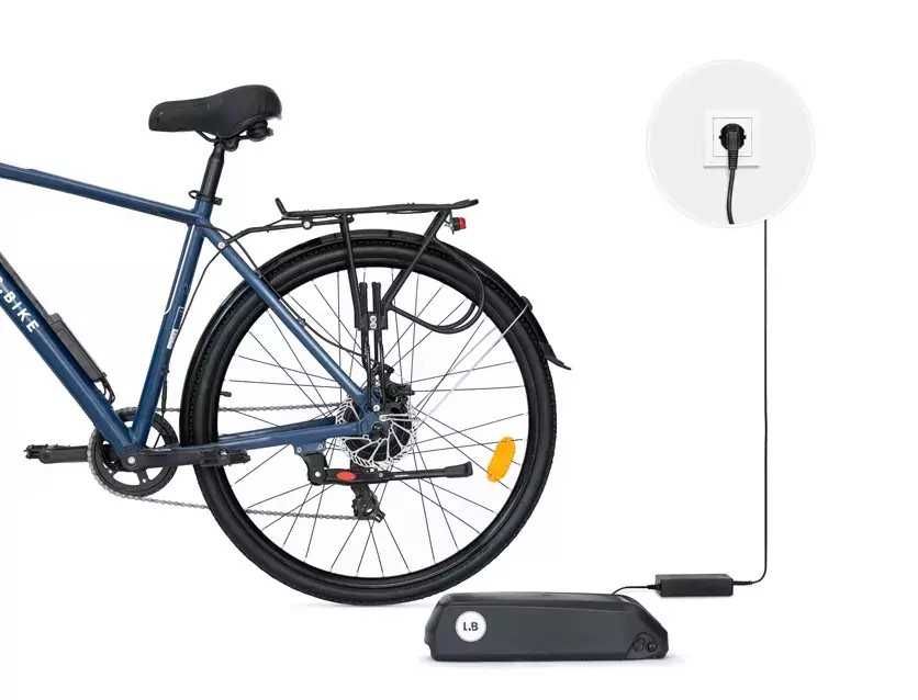 Rower elektryczny LESS.BIKE HF4.0