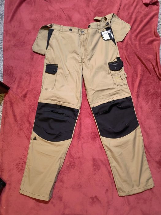 Spodnie robocze 2 pary