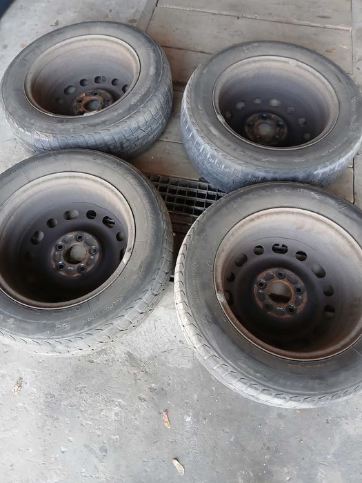 koła felgi stalowe kia ceed 195/65R15