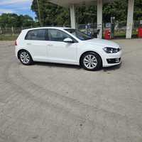 Golf VII tsi 57 tys km