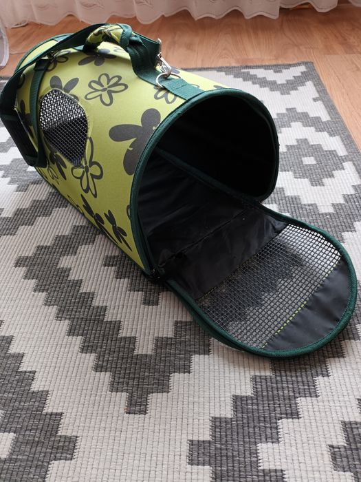 Transporter dla kota królika