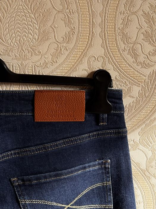 Джинсы Brunello Cucinelli оригинал