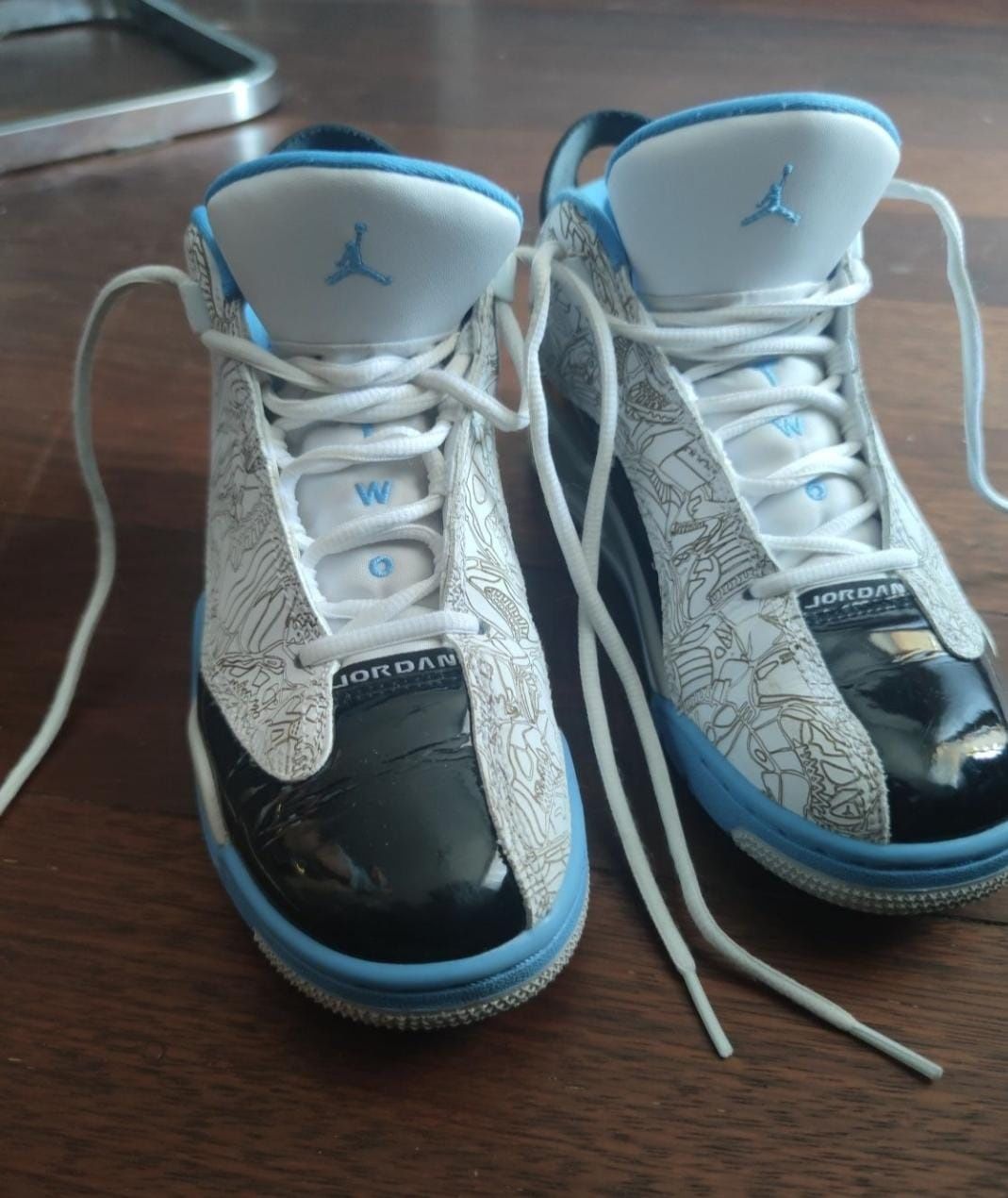 Jordan dub zero rozmiar 38