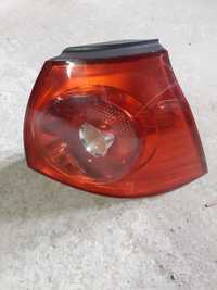 VW GOLF V  Lampa tylna prawa / lewa