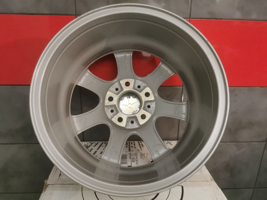 Felgi 17" 5x120 Opel Vivaro Insignia BMW Renault Trafic