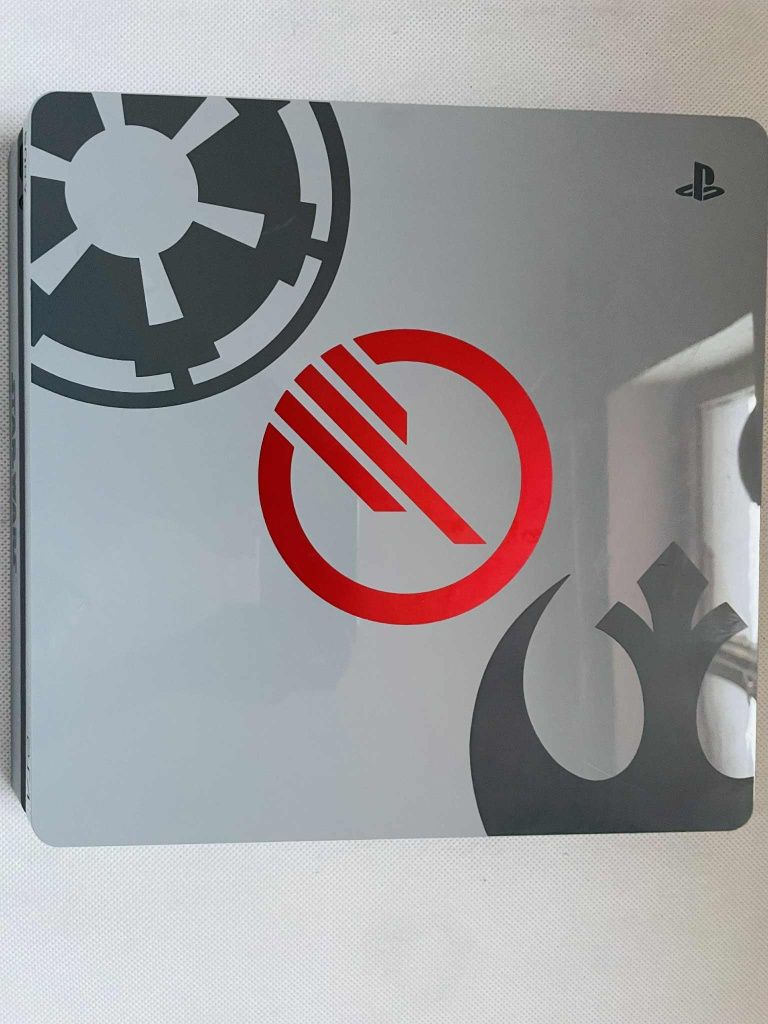 PS4 Slim 1TB Star Wars Edition