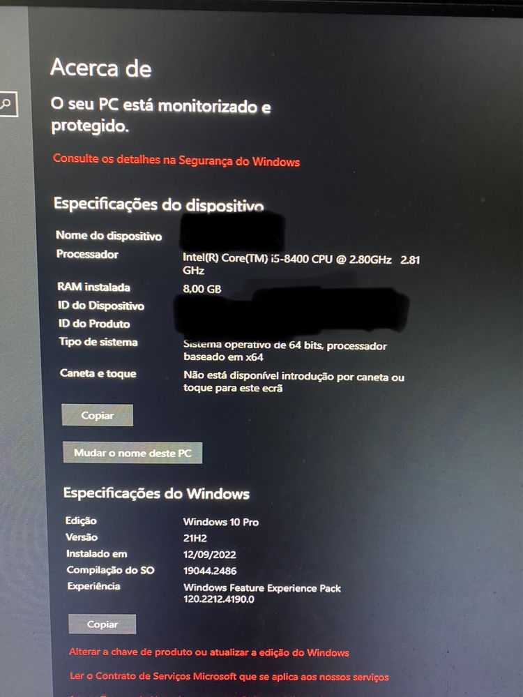 Pc gamer em ótimo estado