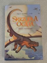 Smoczy ogień Skrzydła ognia Tui Sutherland