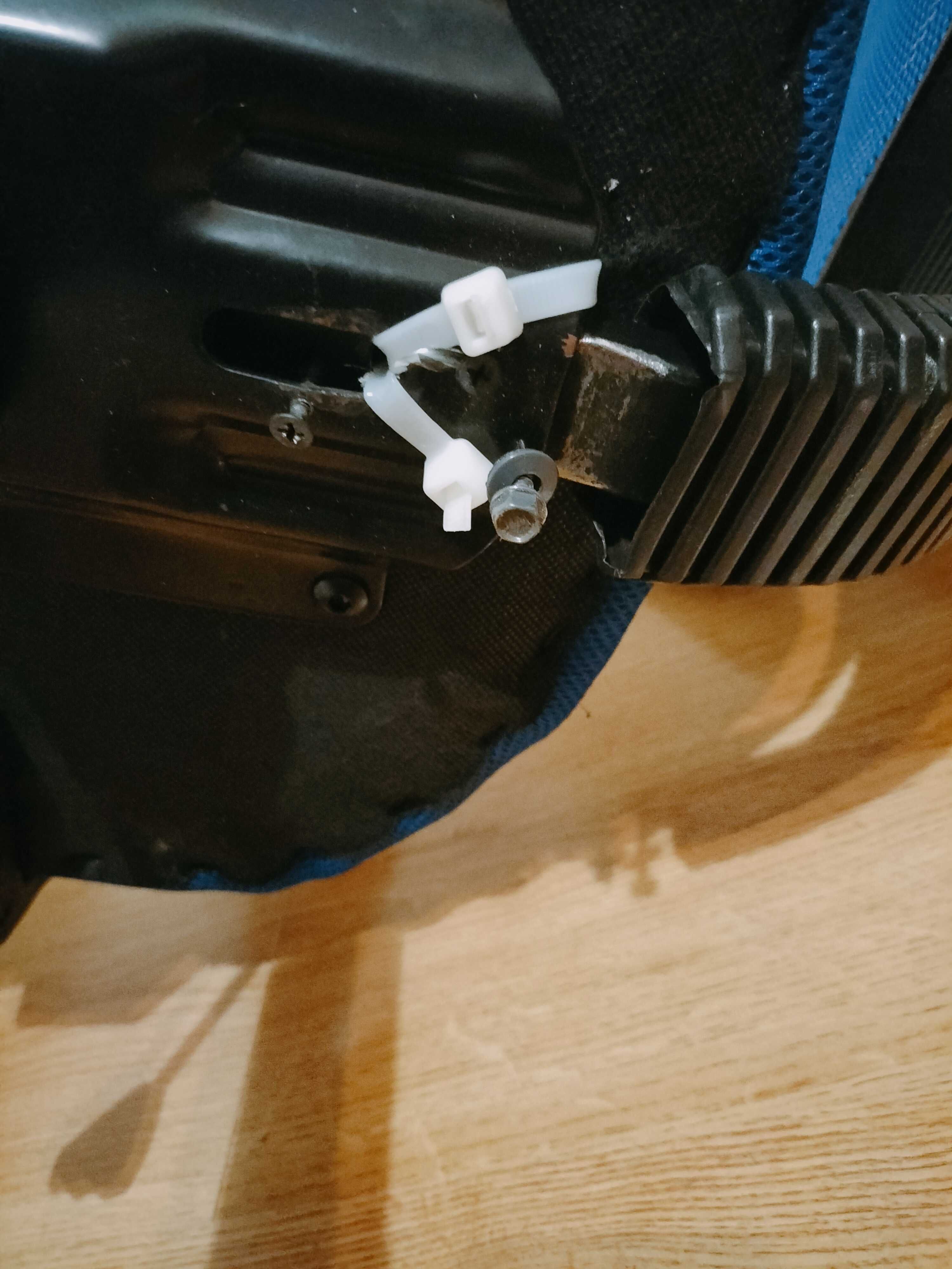 Oddam za darmo krzesło
