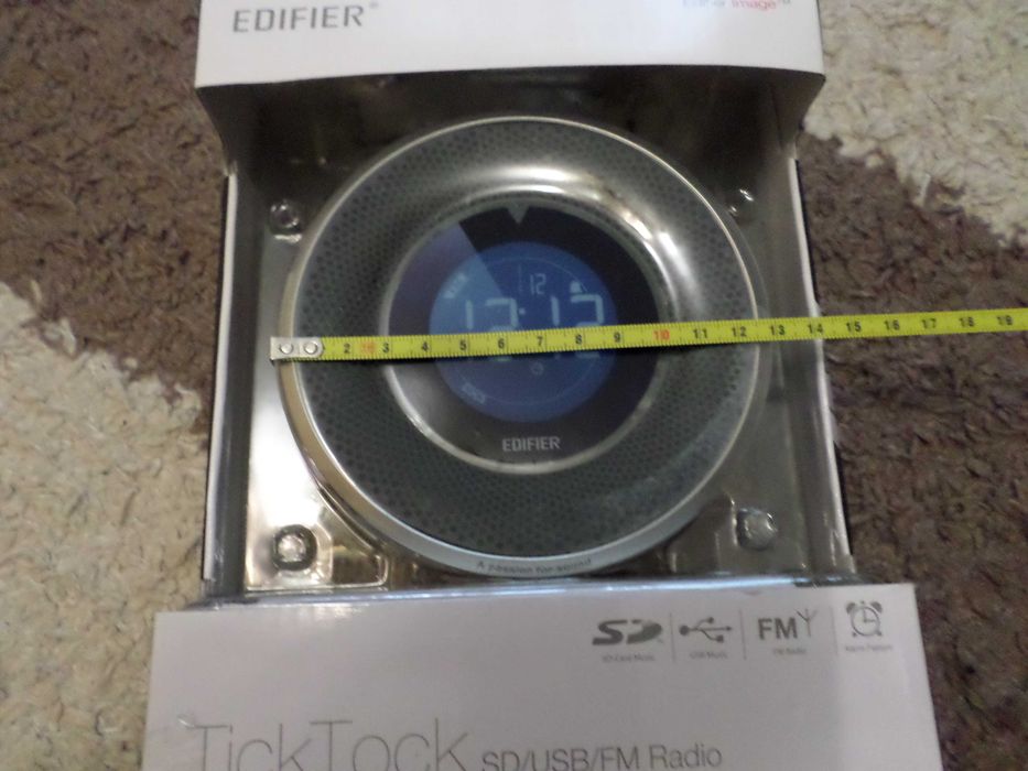 Edifier Tick Tock MF240 Black