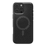 Etui Spigen Core Armor Mag z MagSafe na iPhone 16 Pro - czarny mat