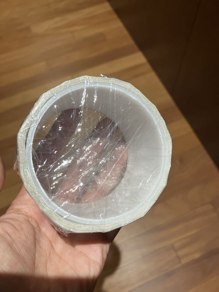 Fita Elétrica 1 m de comprimento 6 cm de largura