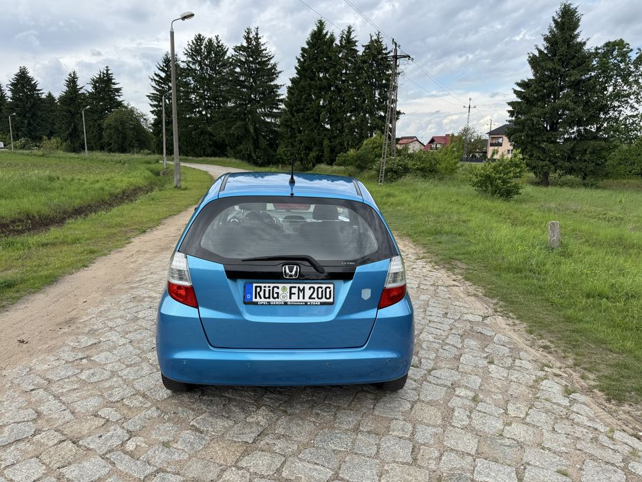 Honda Jazz 1.4 100KM z Niemiec / Super Stan / Bogata wersja