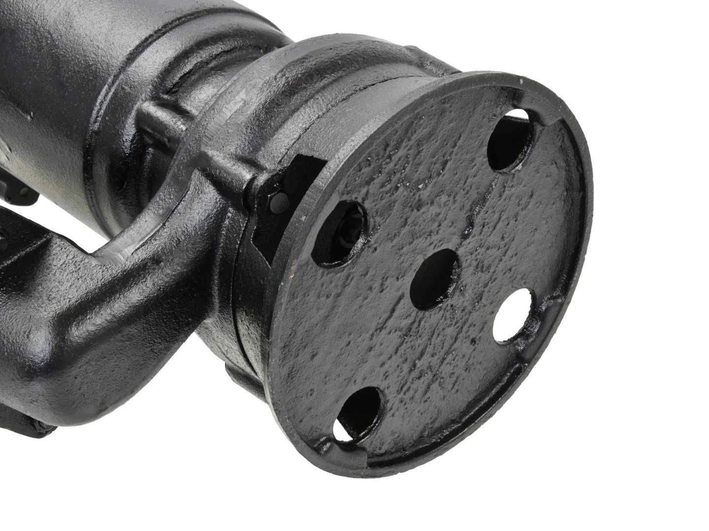 Pompa żeliwna do brudnej wody 2" cale z ROZDRABNIACZEM 17000 l/h 550W