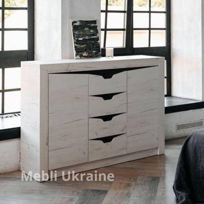 Кровати 160 х 200см ЛИБЕРТИ и другие модули системы в наличии. Склад