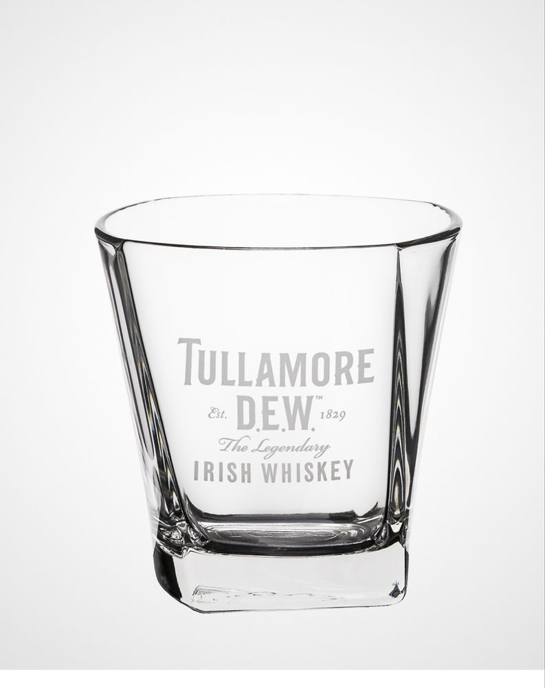 Стаканы для Виски TULLAMORE DEW  2 шт Оригинал