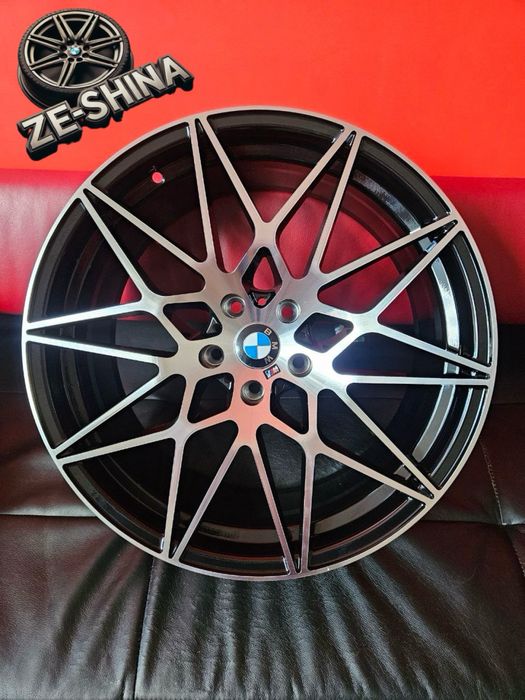 Диски R19 5x120 ET30 8.5J 666M Flow Forming BMW E90 F30 F10 F32 F25
