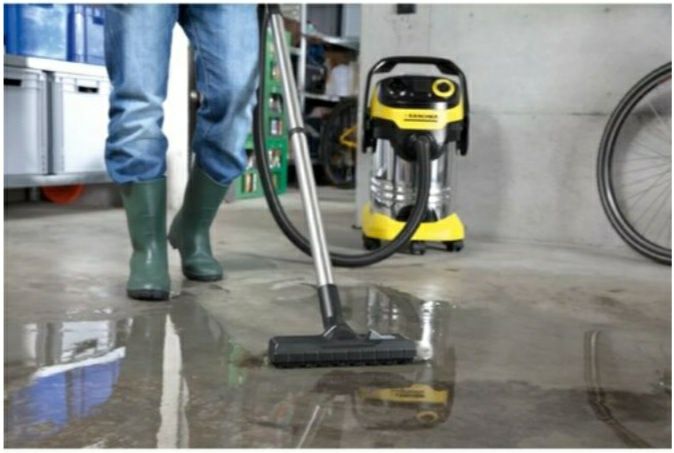 Пилосос Karcher WD6 premium