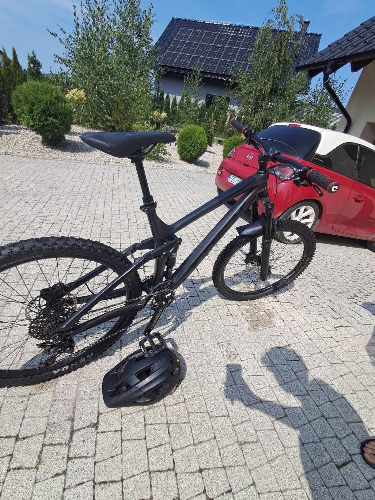 Rower Trek remedy 7 2017