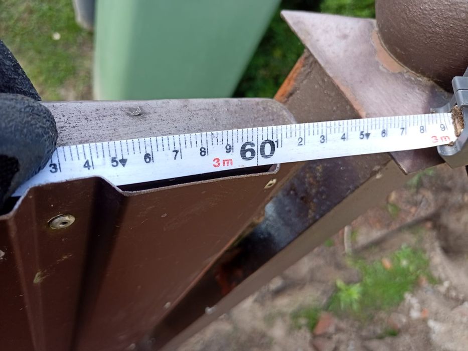 Brama wjazdowa + furtka