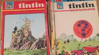 Revista Tintin 7 ano
