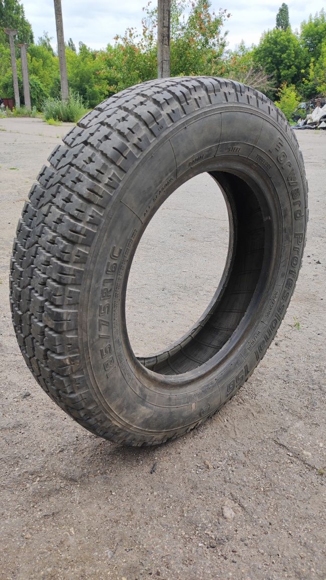 Шина Forward 185/75р16с 186/74r16 185/75-16c 185 75 16 c нива ваз 2121