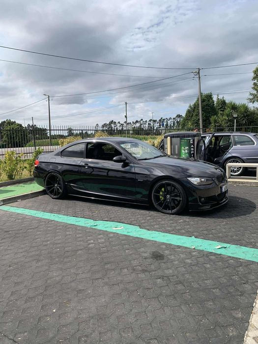 Bmw e92 335d selo antigo