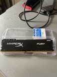 Kingston HyperX FURY DDR4 16GB 3200MHz RAM